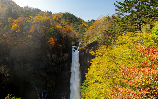 Kegon Waterfall