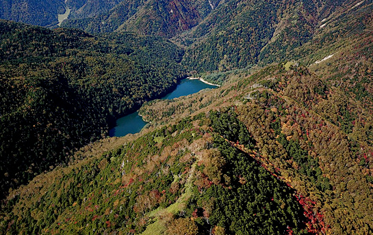 Lake Kirikomi ,Lake Karikomi