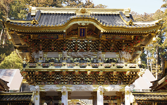 Toshogu Shrine